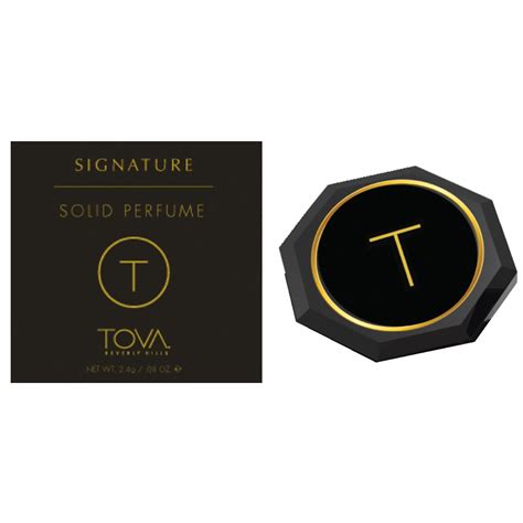 tova solid perfume